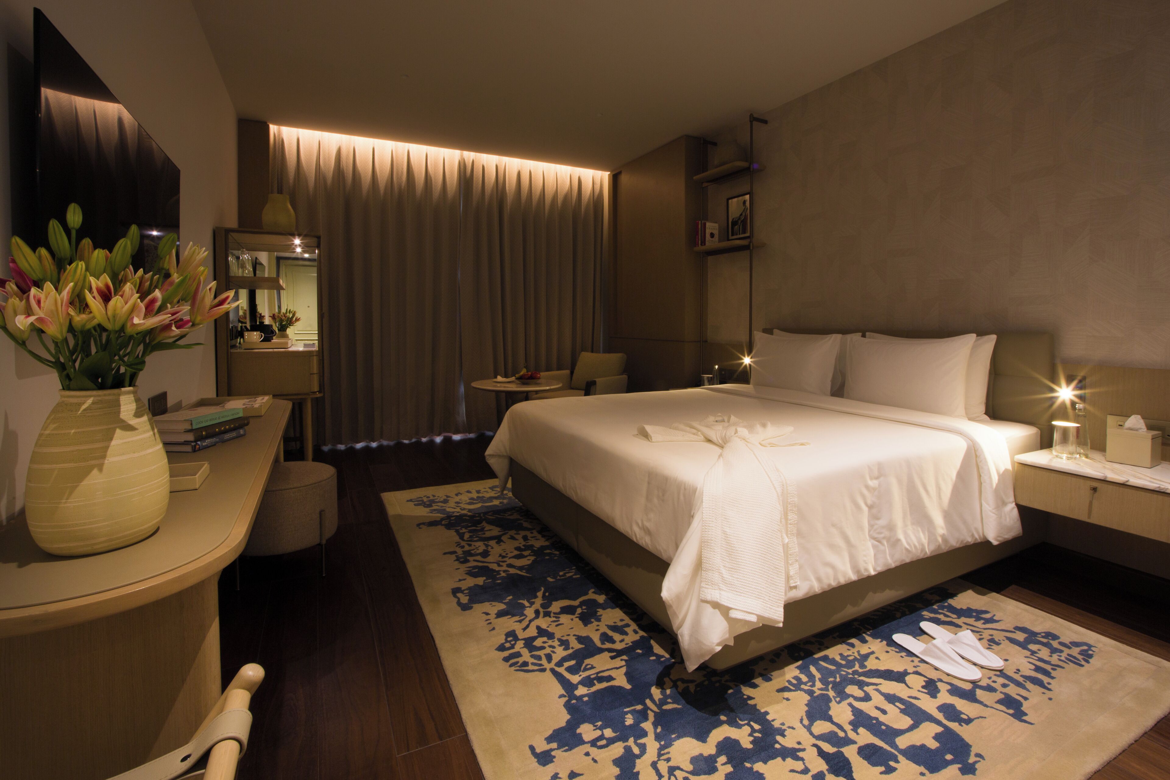 أسرّة قابلة للطي وواي فاي مجانًا