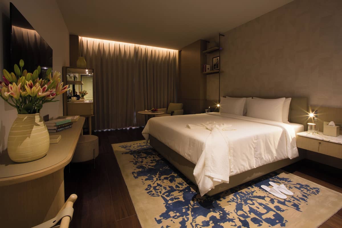 Superior Double Room, 1 Double Bed, Non Smoking | Rollaway beds, free WiFi