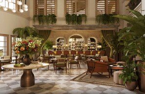 Bar (en el alojamiento)