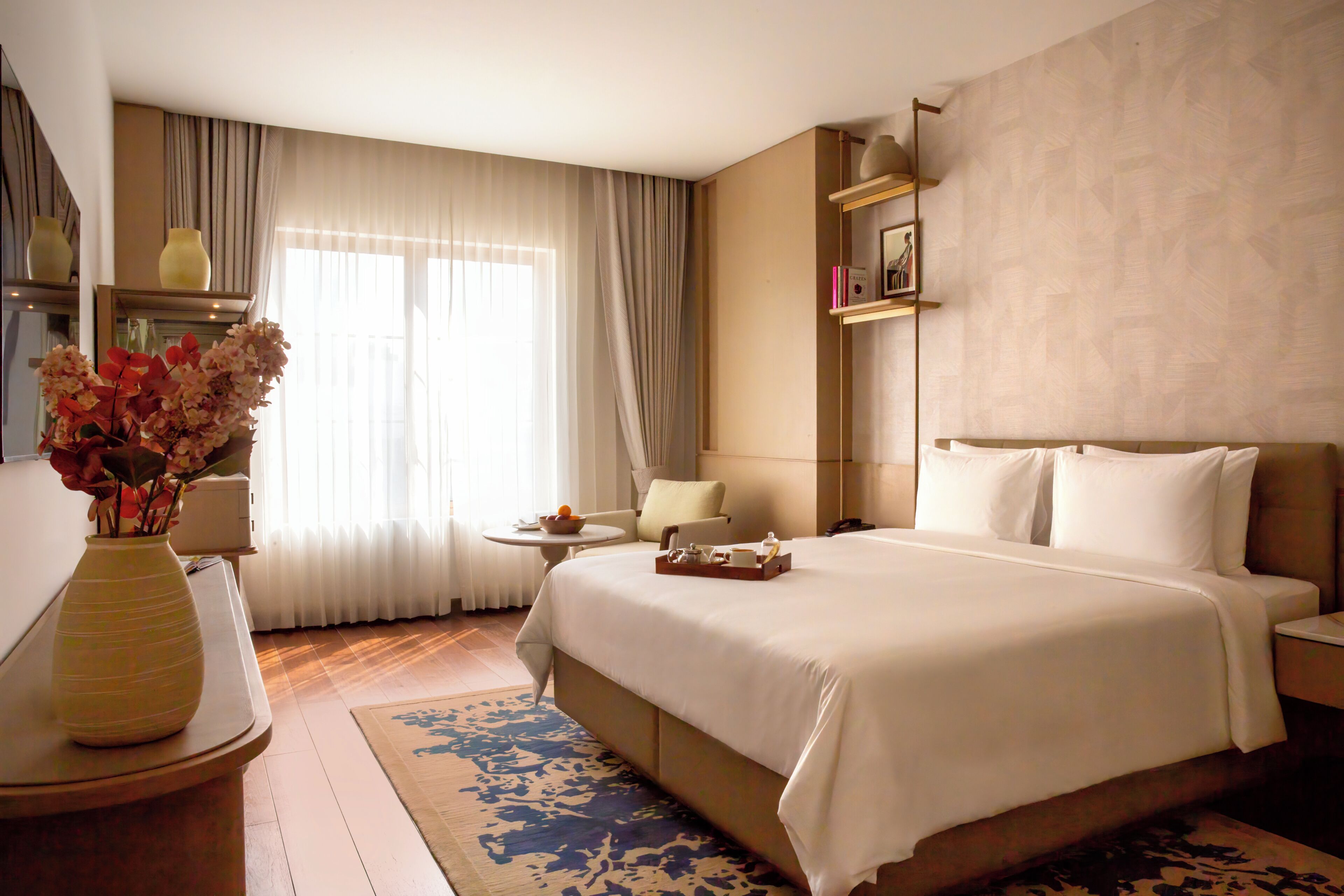 أسرّة قابلة للطي وواي فاي مجانًا