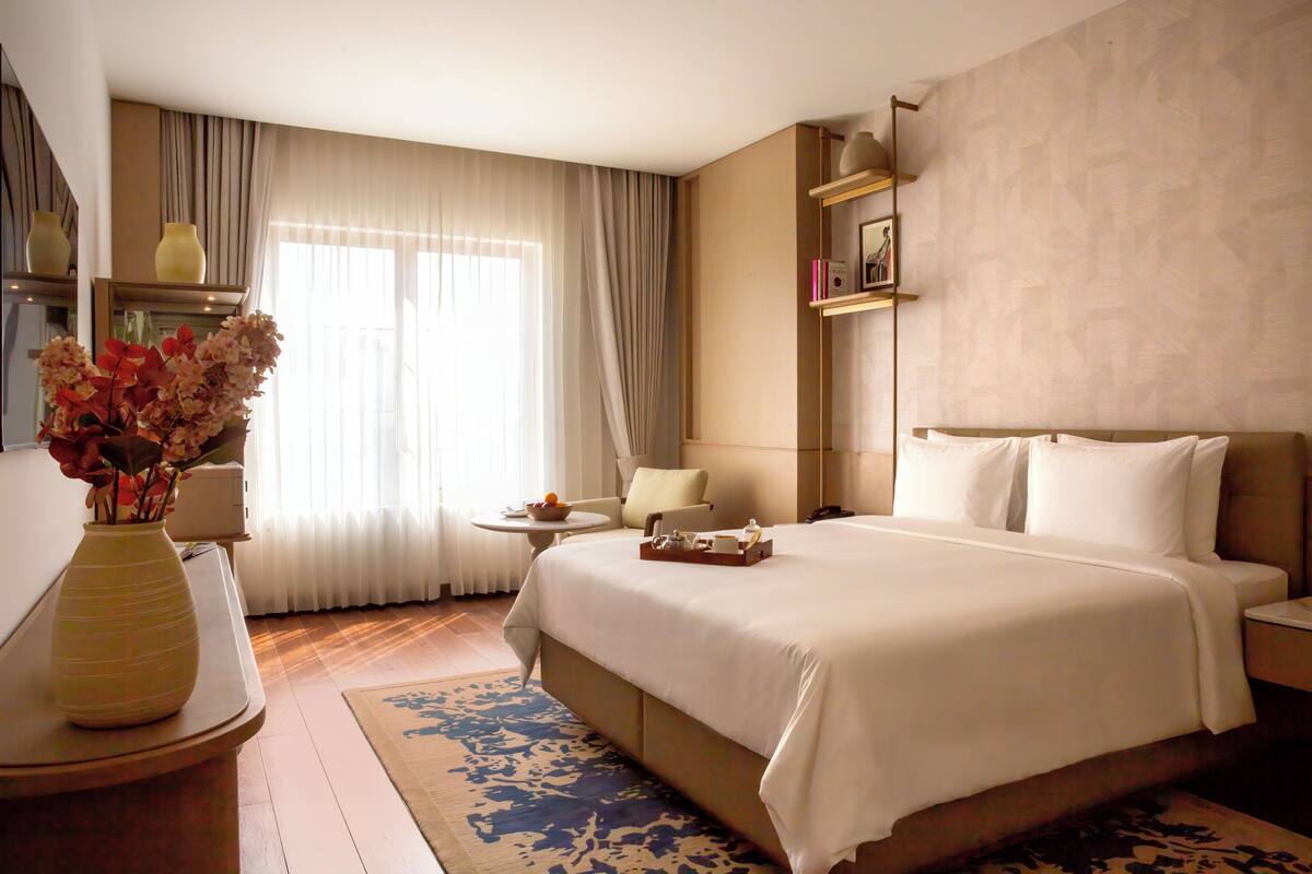 أسرّة قابلة للطي وواي فاي مجانًا