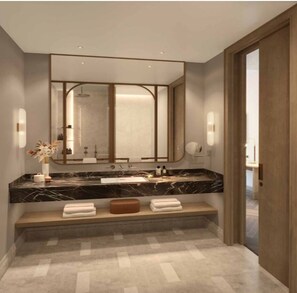 Shower - DLF Club 4 (Gurugram)