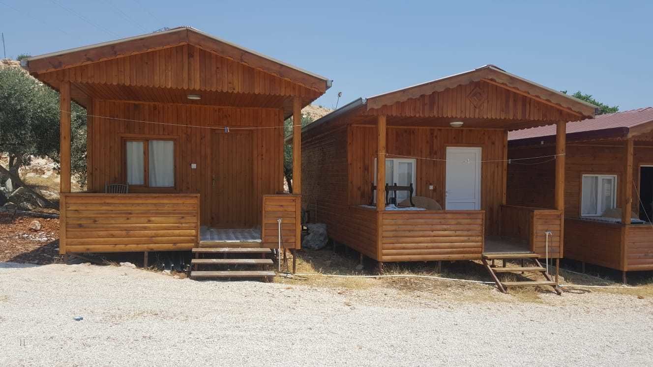 Fachada del alojamiento