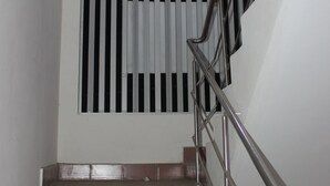 Staircase - Service Apartments Karach (Karachi)
