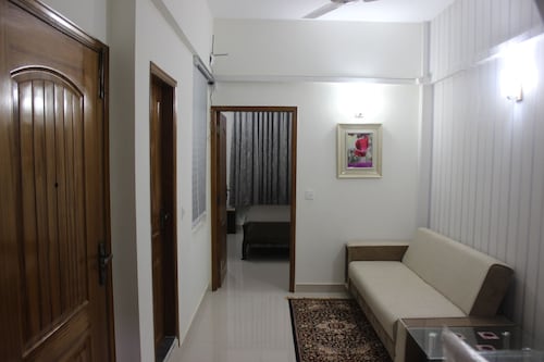 Service Apartments Karach