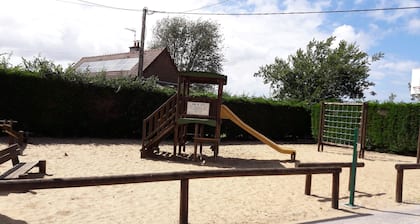 Camping Le Canchy