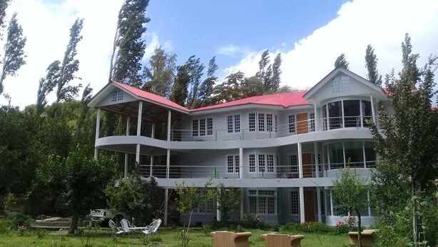 Exterior - Hotel Reego (Skardu)
