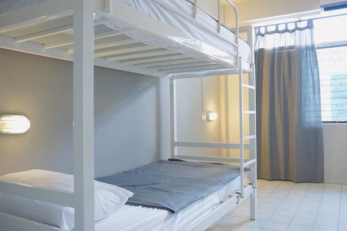 Private Room Max 8 Persons | Lits pliants/supplémentaires, Wi-Fi gratuit
