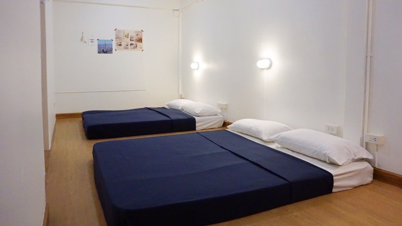 Family Room with Private Bathroom | Lits pliants/supplémentaires, Wi-Fi gratuit