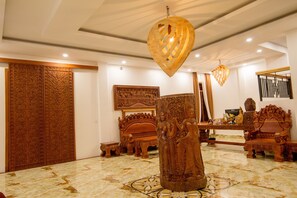 Équipement de l’hébergement