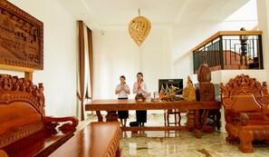 Recepció