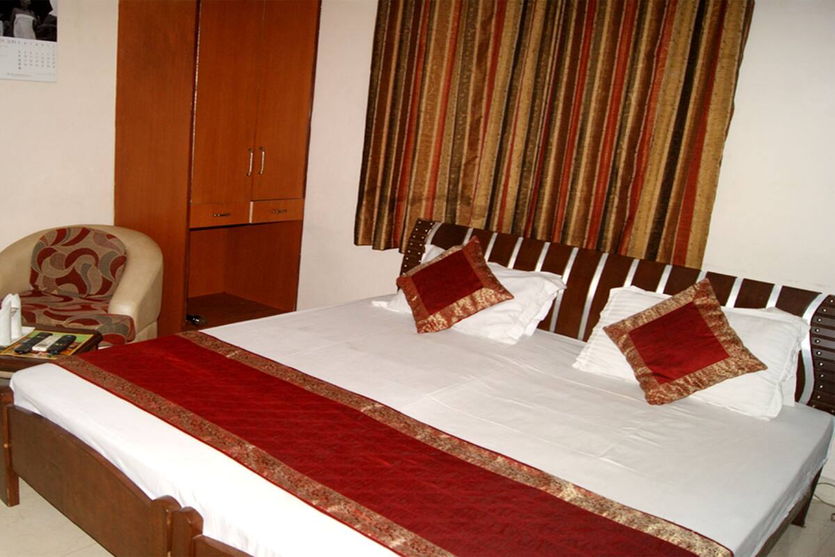 Kamar Standar, 1 Tempat Tidur Double, Bebas Asap Rokok | Tempat tidur lipat/tambahan dan Wi-Fi gratis