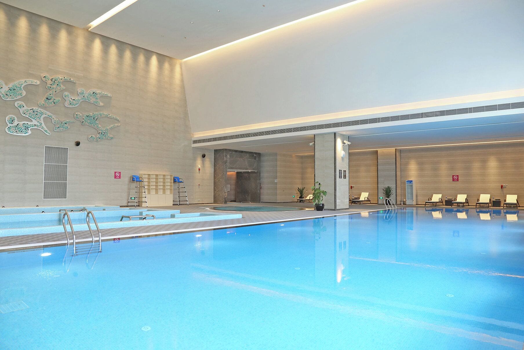 Indoor pool