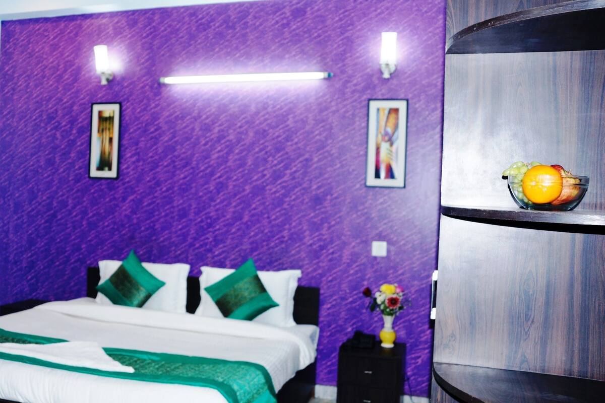 Camera Deluxe, 1 letto matrimoniale, non fumatori | Wi-Fi gratuito