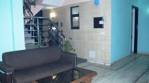 Salottino della hall