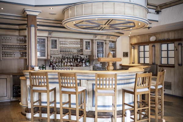 Bar (en la propiedad)