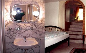 Soundproofing, free WiFi, bed sheets - Pension Münch - Am Anger (Nuenchritz)