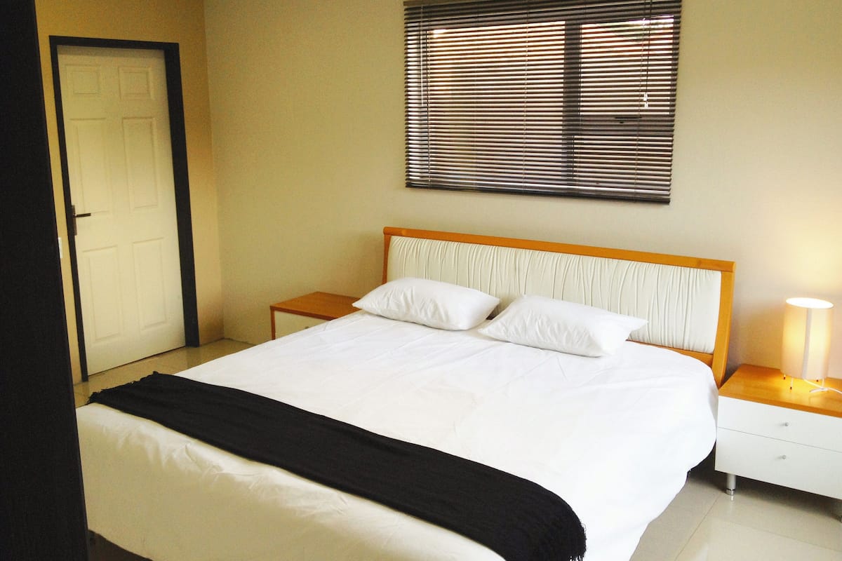Desk, iron/ironing board, cots/infant beds, free WiFi