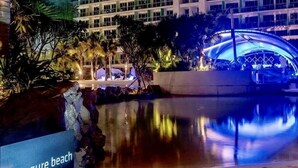海灘酒吧