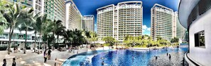 Exterior - Azure Urban Resort HostedbyCes (Parañaque)