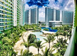 Exterior - Azure Urban Resort HostedbyCes (Parañaque)