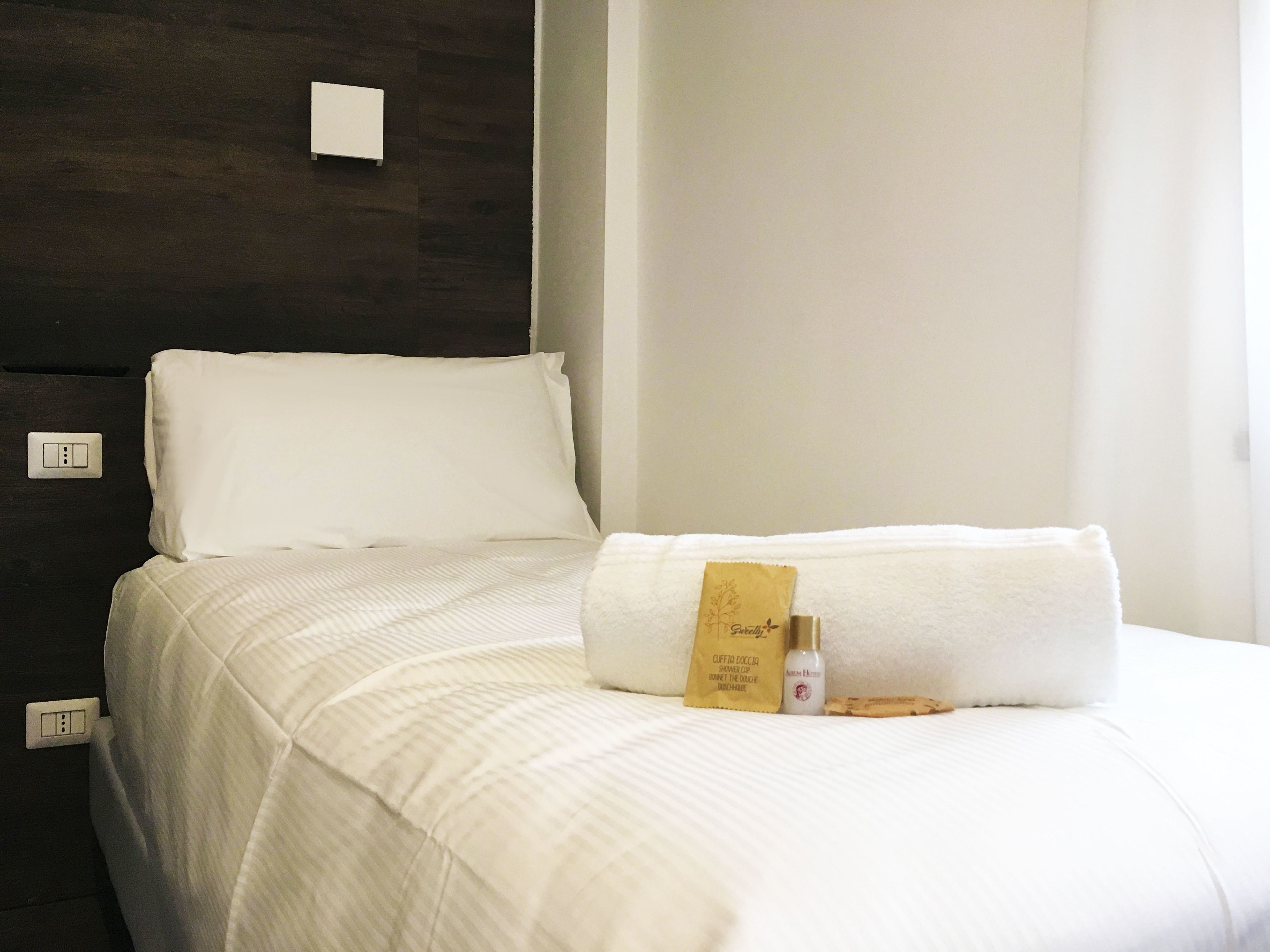 Premium bedding, minibar, in-room safe, blackout drapes