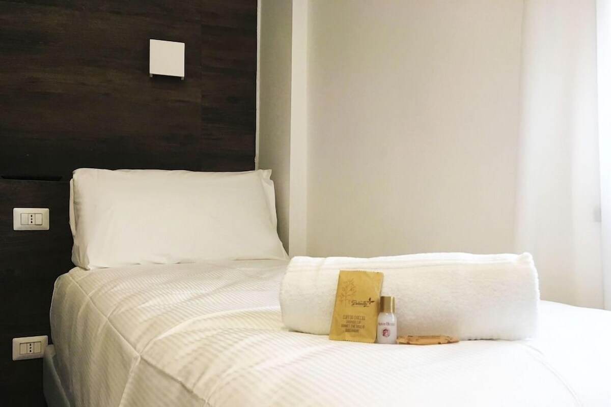 Premium bedding, minibar, in-room safe, blackout drapes