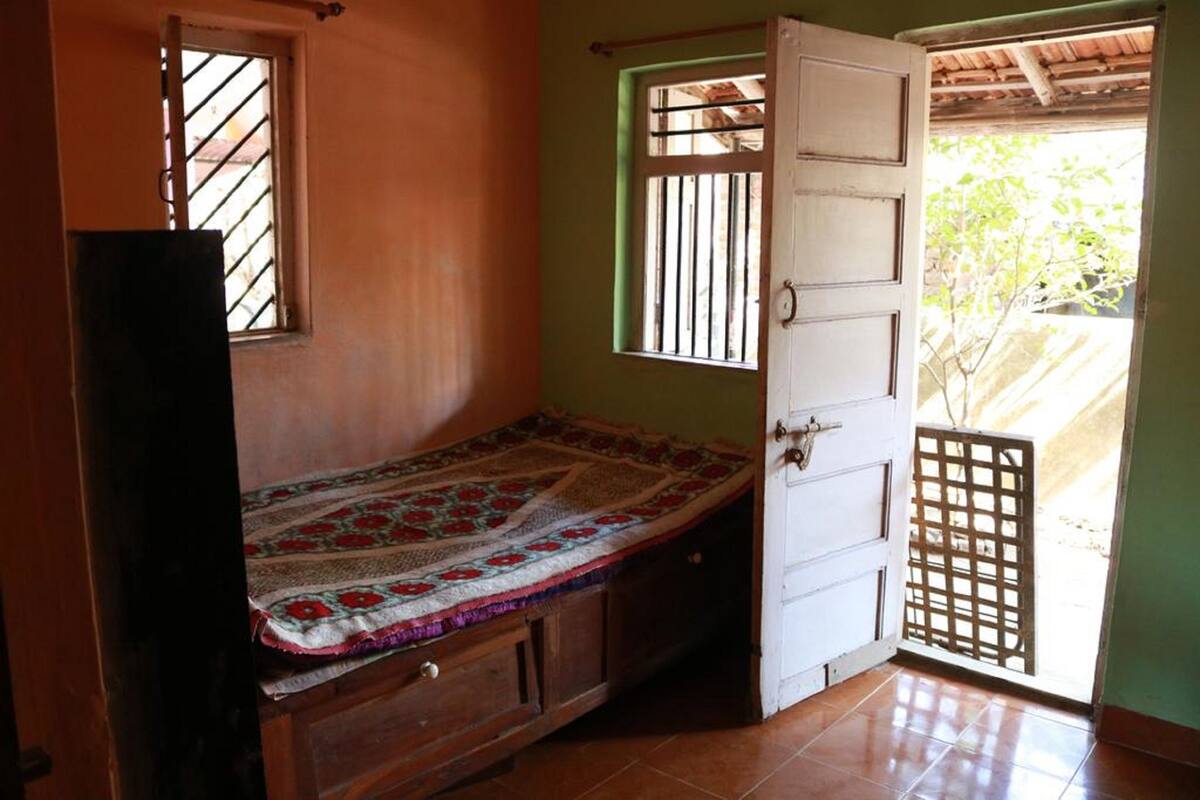 Villa, 1 Doppelbett, Nichtraucher