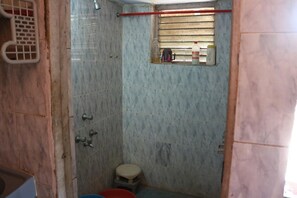 Villa, 1 Doppelbett, Nichtraucher | Badezimmer | Dusche