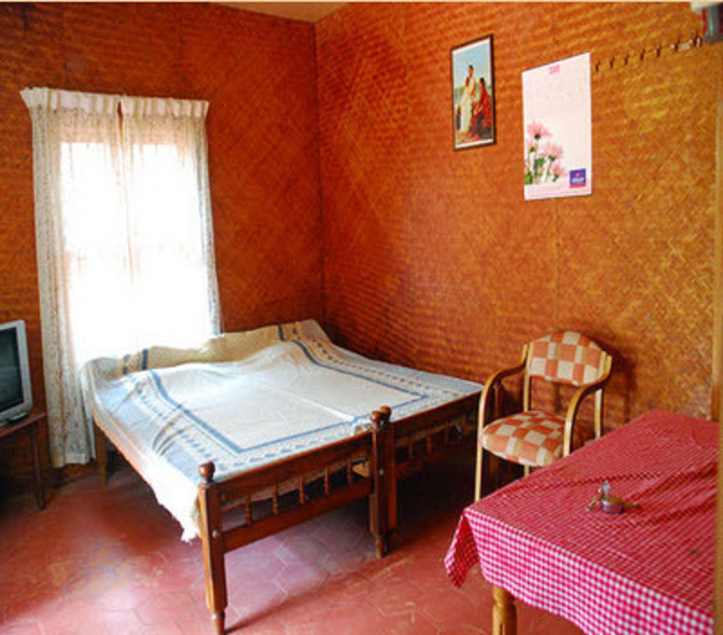 Casa de campo básico, 1 cama de casal, para não fumantes