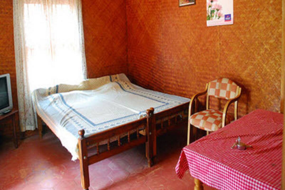 Casa de campo básica, 1 cama matrimonial, para no fumadores