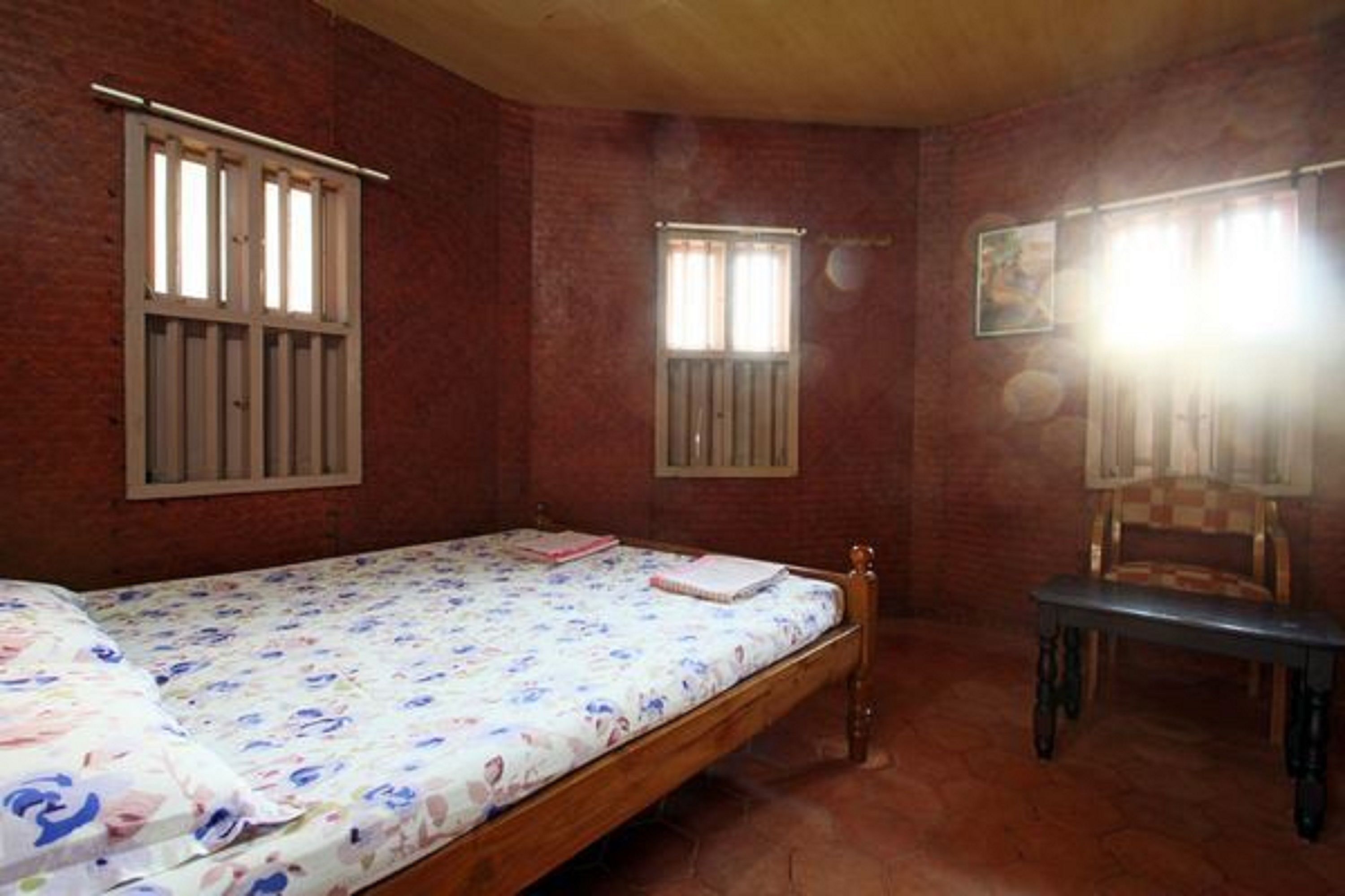 Casa de campo luxo, 1 cama de casal, para não fumantes