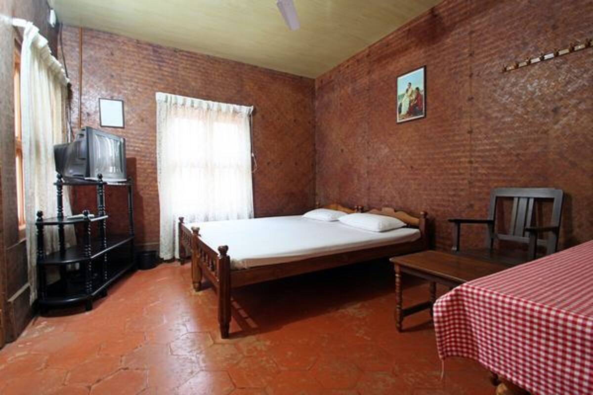 Dormitorio compartido clásico, varias camas, para no fumadores