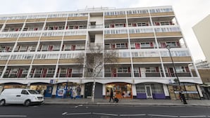 Boendets fasad