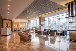 Lobby - The Westin Monterrey Valle (San Pedro Garza García)
