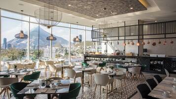 Breakfast, lunch, dinner served; Mexican cuisine