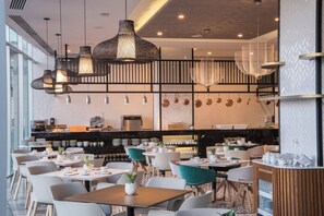 Breakfast, lunch, dinner served; Mexican cuisine