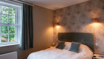 Draps en coton égyptien, literie de qualité supérieure