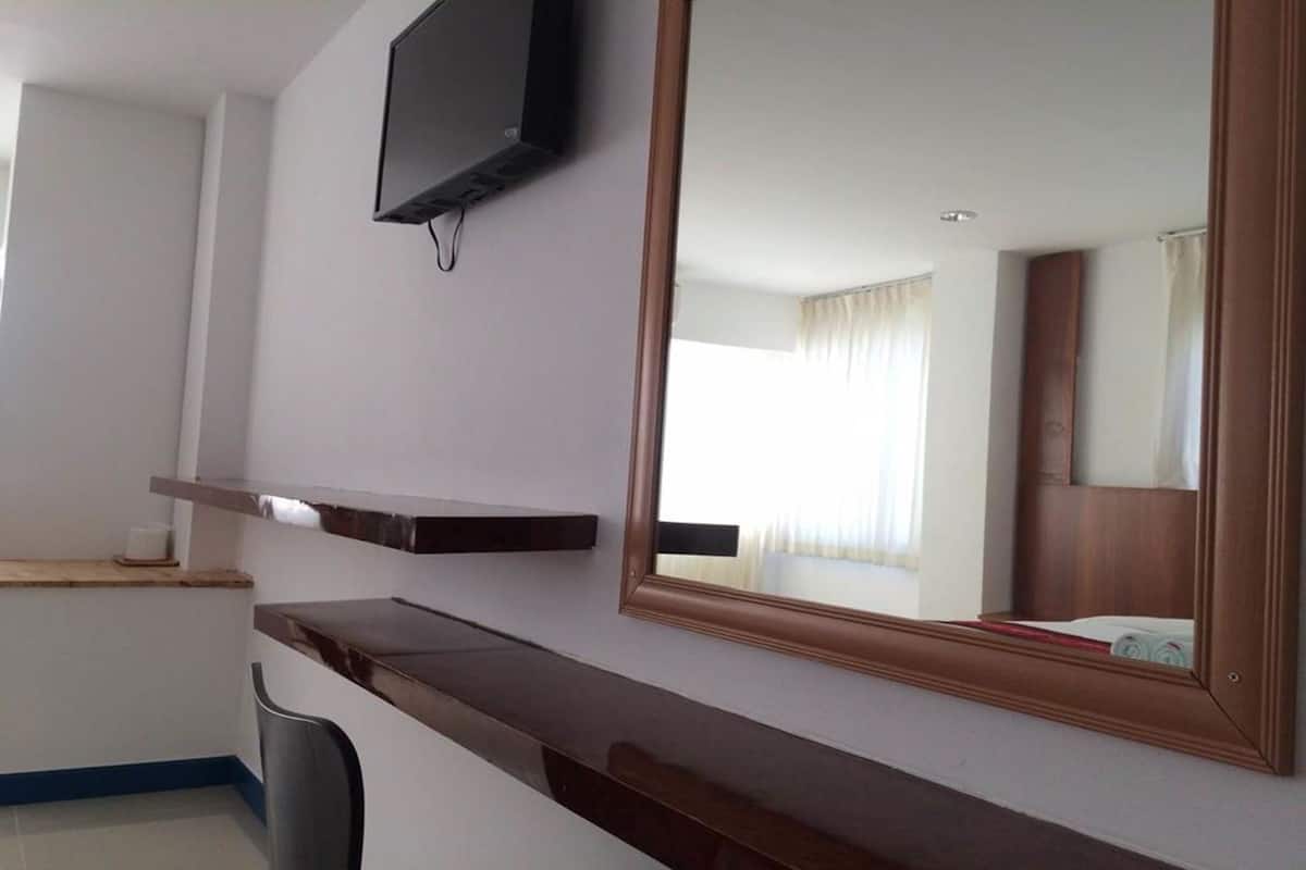 Gratis wi-fi och sängkläder