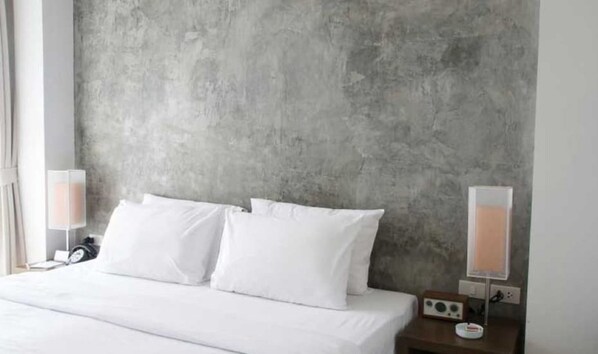 Phòng Tiêu chuẩn, 1 giường đôi, không hút thuốc | Giường gấp/giường phụ (phụ phí)