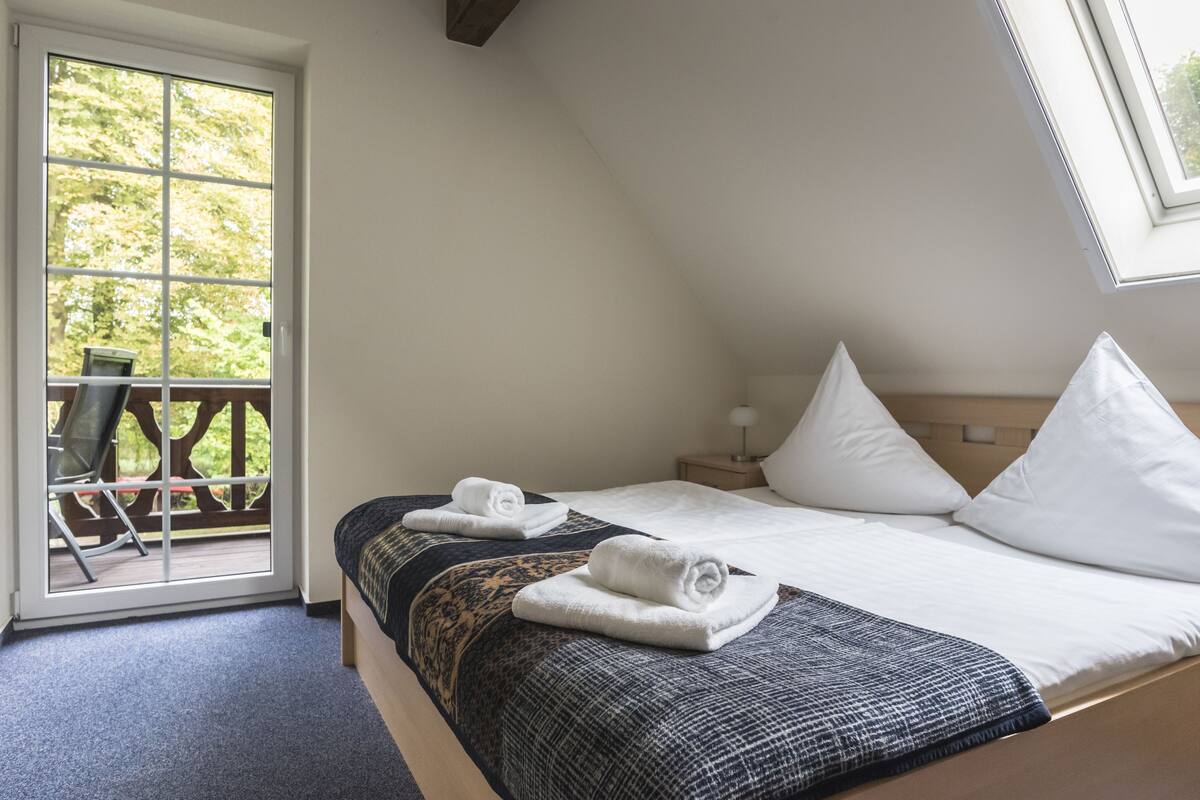 Appartement (2) | Wi-Fi gratuit, draps fournis