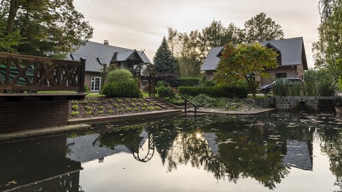 Ferienidyll 'An der Großen Wildbahn'