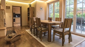 Appartement (4) | Restauration dans la chambre