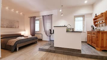 Comfort Apartment | Rollaway beds, free WiFi, bed sheets