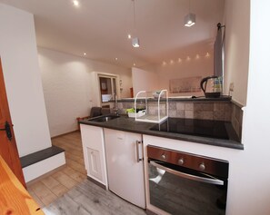 Apartamento Confort | Camas supletorias, wifi gratis, ropa de cama