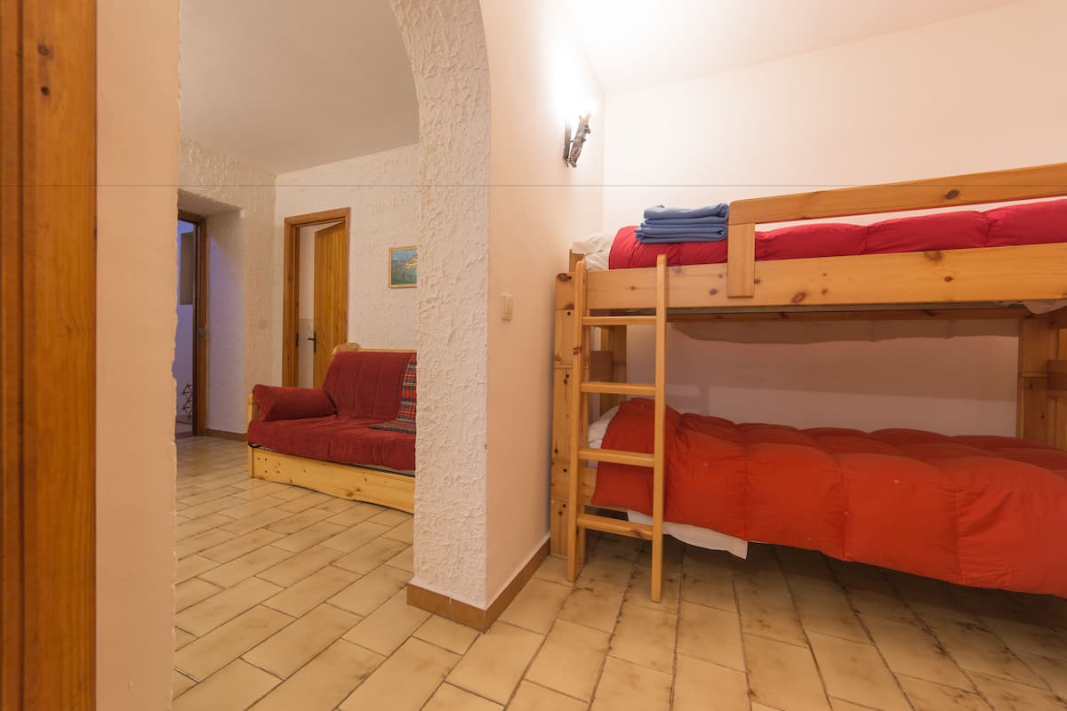Eenvoudige studio | 1 slaapkamer, extra bedden, gratis wifi, beddengoed