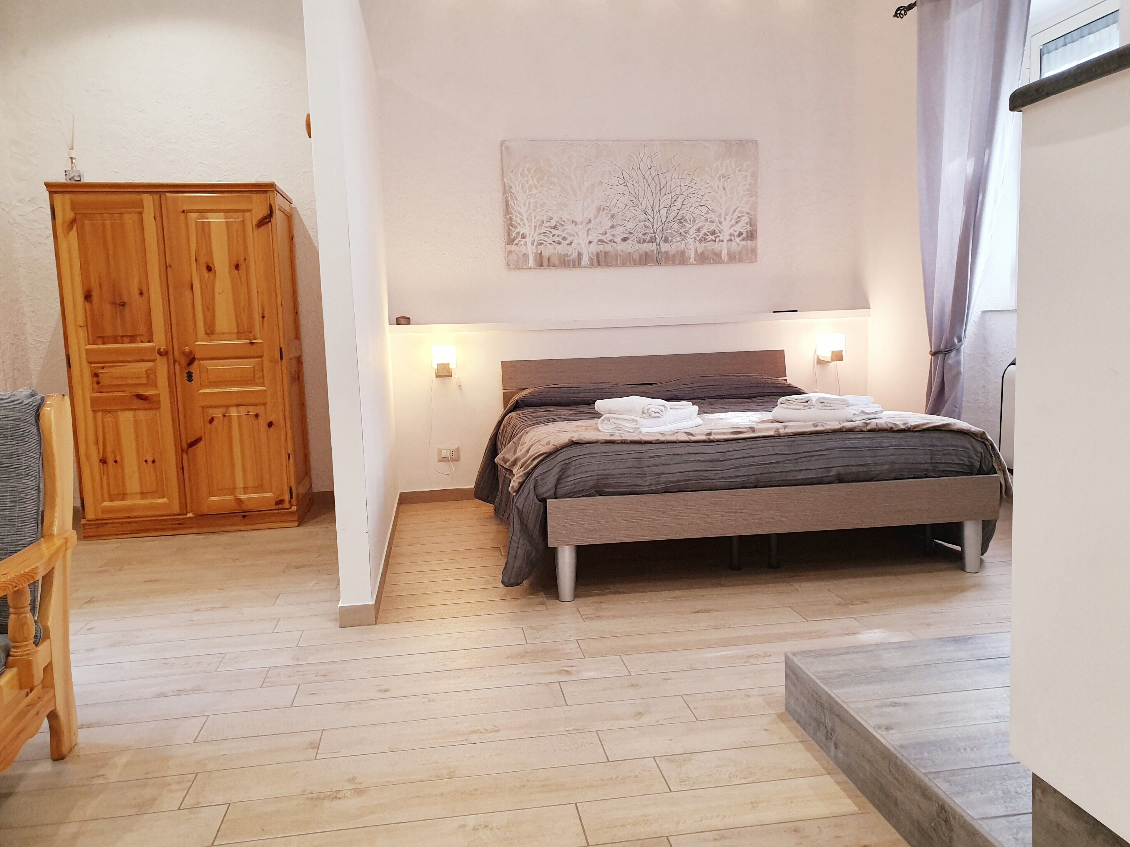 Comfort-Apartment | Zustellbetten, kostenloses WLAN, Bettwäsche