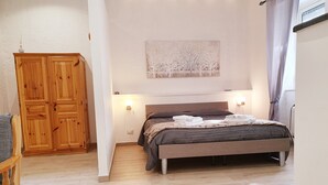 Apartemen Comfort | Tempat tidur lipat/tambahan, Wi-Fi gratis, dan seprai linen