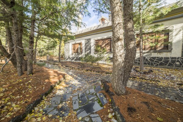 Front of property - Residence Serra La Nave (Ragalna)