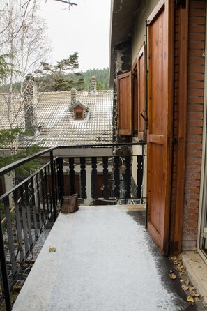 Appartement Confort, 1 chambre, côté montagne | Terrasse/Patio